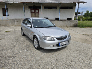 MAZDA 323 1.6