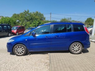 MAZDA 5 2.0 CD TX Plus MAGYAR-ALU-EL.TOLÓAJTÓ-DIGITKLÍMA