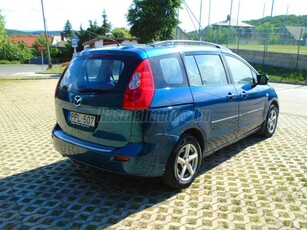 MAZDA 5 2.0 CDH GT GTA 7személyes jó motorral