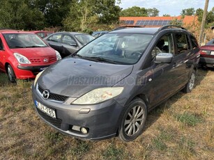 MAZDA 5 2.0 CDH GT MAGYARORSZÁGI!!!! 7 személyes!!!