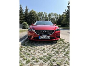 MAZDA 6 2.2 CD Revolution Top SD (Automata)