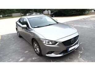 MAZDA 6 2.2 CD150 Revolution