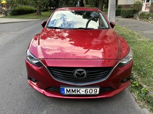 MAZDA 6 2.5i Revolution SD (Automata)