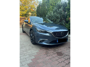 MAZDA 6 2.5i Revolution Top SD (Automata)