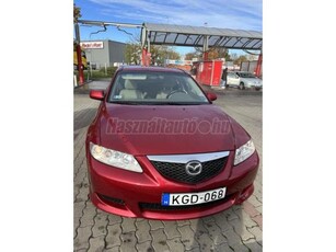 MAZDA 6 Mazda 6 S 3.0 V6