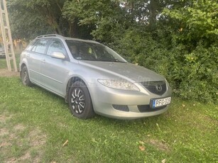 MAZDA 6 Sport 2.0 CD TE