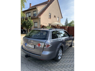 MAZDA 6 Sportkombi 2.0 CD TE