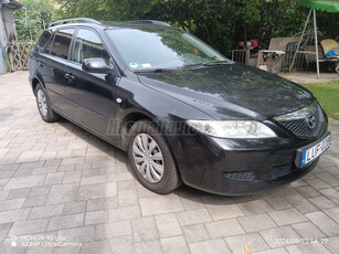 MAZDA 6 Sportkombi 2.0 CD TE