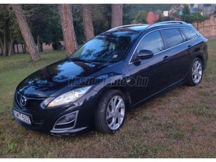 MAZDA 6 Sportkombi 2.2 CD GTA