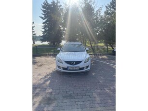 MAZDA 6 Sportkombi 2.2 CD TE Plus