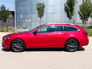 MAZDA 6 Sportkombi 2.5i Revolution Top (Automata) HIBÁTLAN!