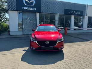 MAZDA 6 Sportkombi 2.5i Skyactiv Exclusive-Line (Automata) Készletkisöprési Akció !