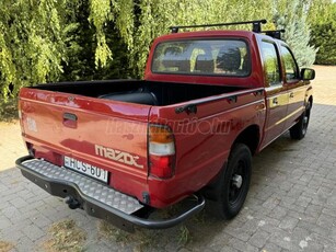 MAZDA B 2500 2.5 DK 4x4 TD