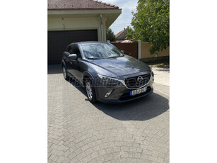 MAZDA CX-3 1.5 CD Attraction