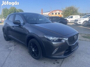 Mazda CX-3 2.0i Attraction 1 TUL-GAR KM-Gyári F...