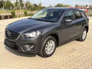 Mazda CX-5 2.0i Attraction Hibátlan!