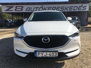 MAZDA CX-5 2.0i Attraction Magyar Első Gazdás! 42 000 km! Téli gumi szettel!