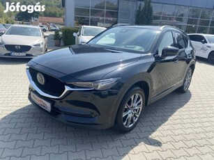 Mazda CX-5 2.2 CD Takumi Plus AWD (Automata) Má...