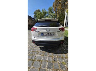 MAZDA CX-5 2.2 D 175LE 4WD Luxury 2013