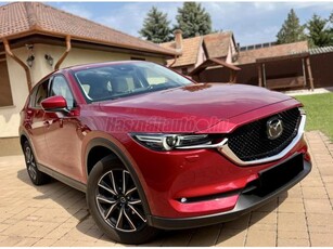 MAZDA CX-5 2.5i Revolution Top SD AWD (Automata) Full led/Vajbőr belső/BOSE/Headup/Keyless/58.000KM