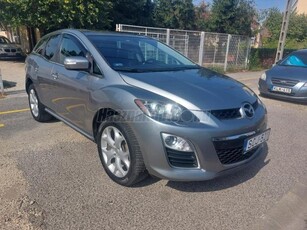 MAZDA CX-7 2.2 CD Revolution Top NAPF/VON/XEN/BŐR/KAM/NAV/MEM.ÜL/ÜL.FŰT