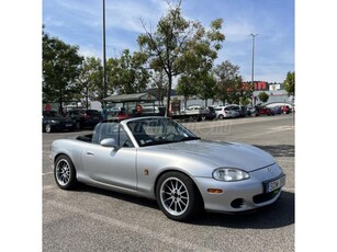 MAZDA MX-5 1.6i 16V NB FL Klíma