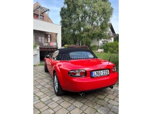 MAZDA MX-5 1.8i 16V Challenge Magyarországi. gyűjtői darab. 53 ekm!!!!