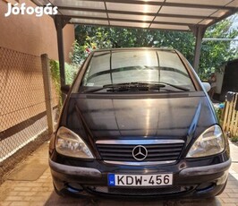 Mercedes A160 CDI rendszeresen karbantartott, vad síppal,téli gumikkal