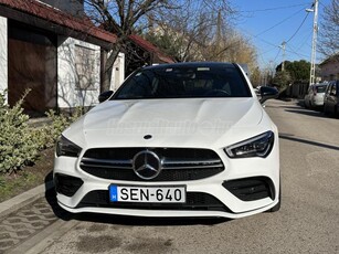 MERCEDES-AMG CLA Shooting Brake 35 4Matic 7G-DCT