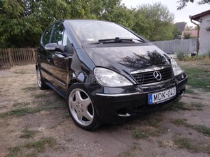 MERCEDES-BENZ A 170 L CDI Elegance