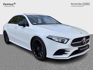 MERCEDES-BENZ A 180 AMG Line 7G-DCT Limuzin AMG. Magyaro. - Márkasz. vez. szk. - Akár +1 Év Garancia!