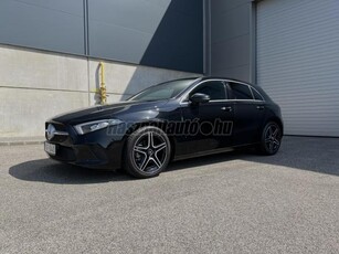 MERCEDES-BENZ A 180 d Progressive 7G-DCT