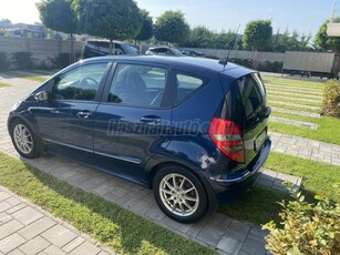 MERCEDES-BENZ A 200 CDI Avantgarde Autotronic 2db gyári kulcs!Jéghideg klíma!Garantált kilométer!