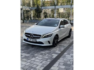 MERCEDES-BENZ A 250 7G-DCT