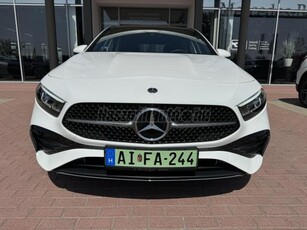 MERCEDES-BENZ A 250 e AMG Line 8G-DCT Plug-in hybrid AZONNAL KÉSZLETRŐL!