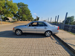 MERCEDES-BENZ C 180 Elegance