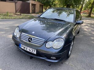 MERCEDES-BENZ C 180 Kompressor Sportcoupe (Automata)