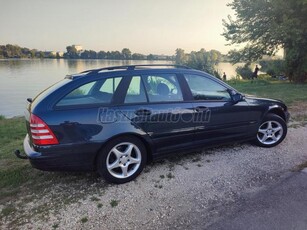 MERCEDES-BENZ C 180 T Kompressor Elegance