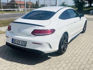 MERCEDES-BENZ C 200 7G-TRONIC PLUS 43 AMG-STYLING