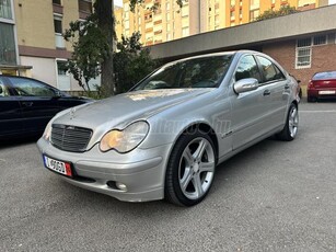 MERCEDES-BENZ C 200 CDI Classic