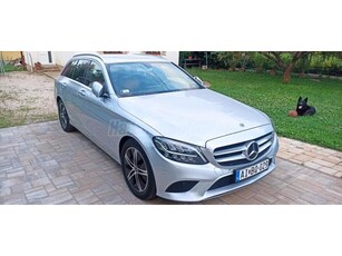 MERCEDES-BENZ C 200 T d 2.0 9G-TRONIC