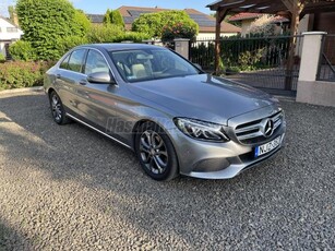 MERCEDES-BENZ C 220 BlueTEC d 7G-TRONIC