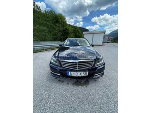 MERCEDES-BENZ C 220 CDI BlueEFFICIENCY Elegance