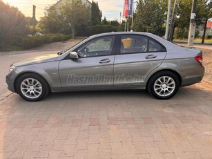 MERCEDES-BENZ C 220 CDI BlueEFFICIENCY Elegance (Automata) Tulajdonostól