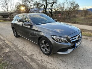 MERCEDES-BENZ C 220 T d 4Matic 9G-TRONIC