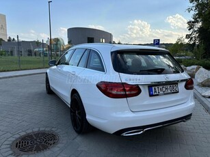 MERCEDES-BENZ C 220 T d 9G-TRONIC AMG 19 Black Edition kerekek