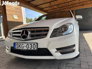 Mercedes-Benz C 250 CDI 4Matic Blueefficiency C...