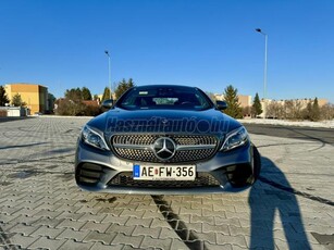 MERCEDES-BENZ C 300 9G-TRONIC Mild hybrid drive