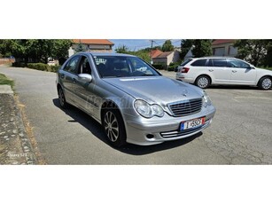 MERCEDES-BENZ C-OSZTÁLY C 220 CDI Classic (Automata)