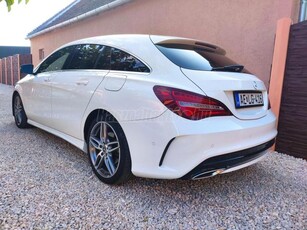 MERCEDES-BENZ CLA 200 CDI d AMG Sport 7G-TRONIC